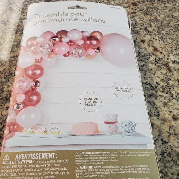 Nib ballon arch kit - Picture 2 of 7